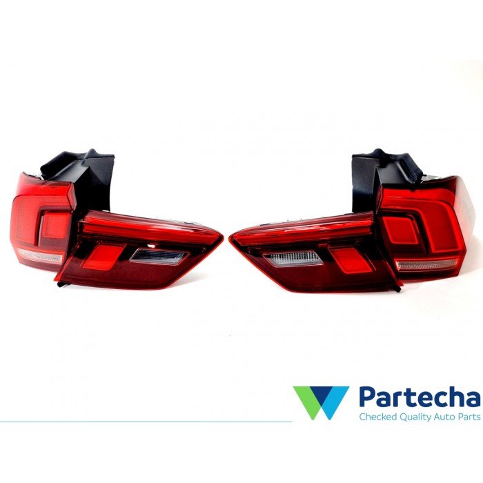 VW TIGUAN (AD1) Rear lights set (5NA945093F)