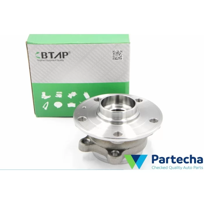 SKODA OCTAVIA II Combi (1Z5) Wheel Hub (8J0598625)