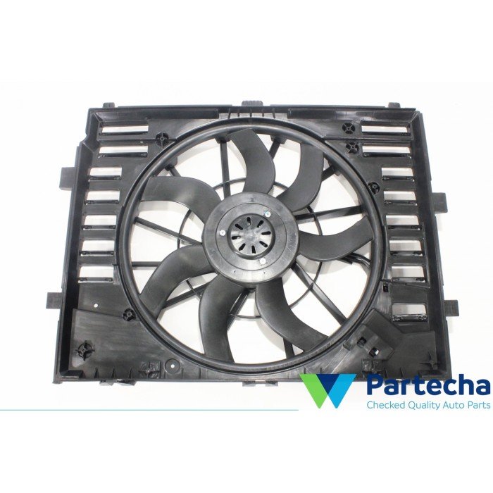 PORSCHE CAYENNE (92A) Radiator fan (95810606111)