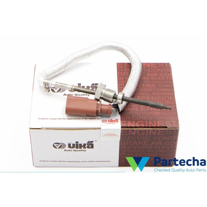 AUDI Q5 (8RB) Sensor, exhaust gas temperature (059906088M)