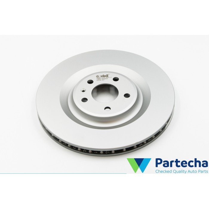 AUDI Q7 (4MB) Brake Disc (4M0615601J)