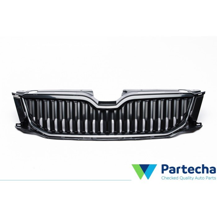 SKODA OCTAVIA III (5E3, NL3, NR3) Radiator Grille (5E0853651)