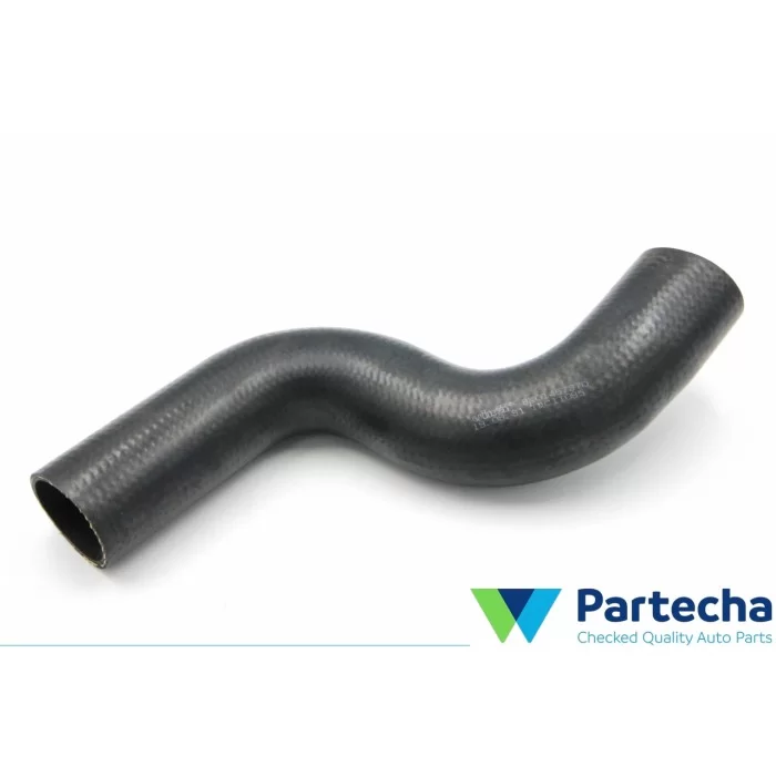 AUDI A4 Allroad (8KH, B8) Charger Intake Hose (8K0145737K)