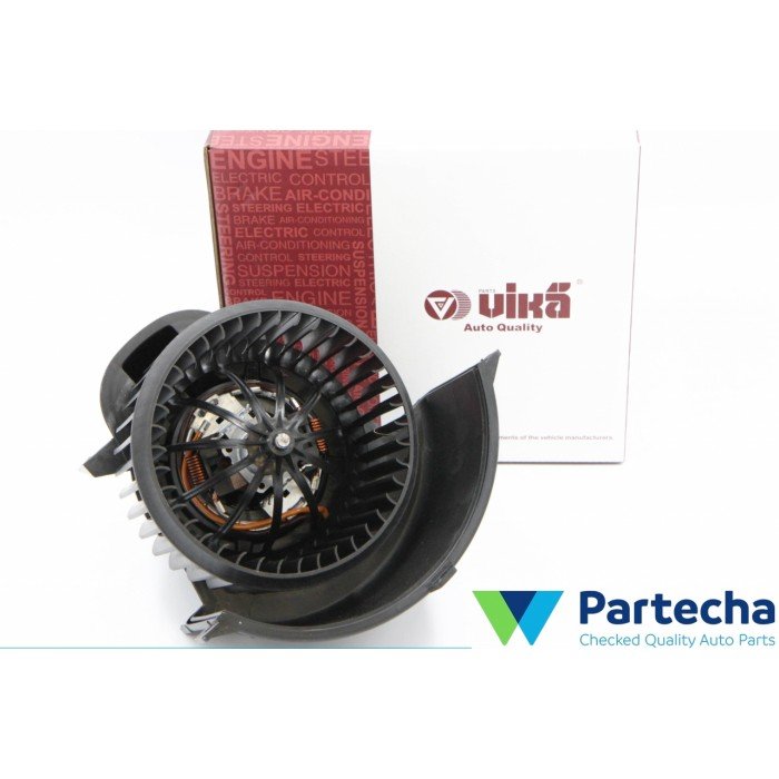 AUDI Q7 (4LB) Interior Blower (7L0820021N)