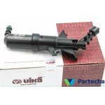 Headlight washer jets