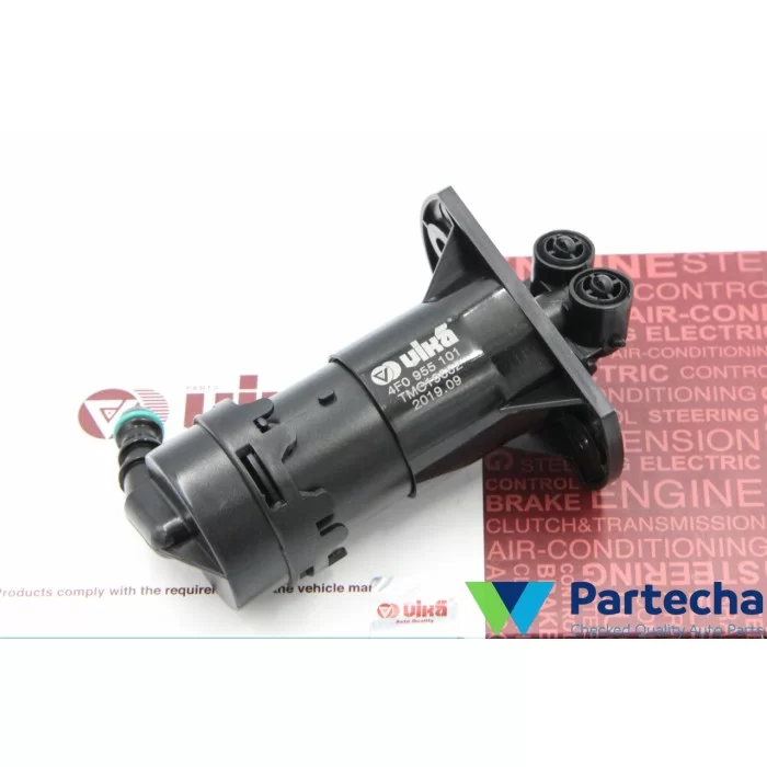 AUDI A6 Avant (4F5, C6) Headlight washer fluid jet (4F0 955 101)