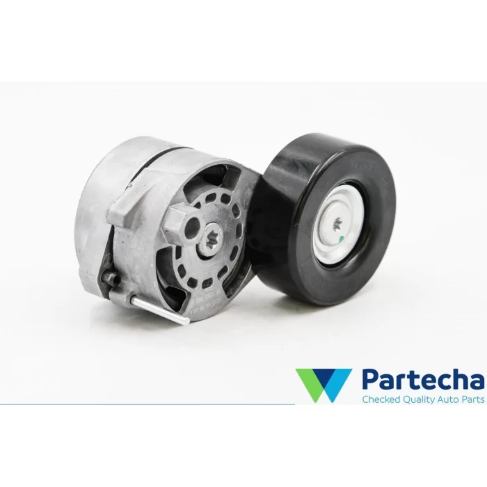 AUDI A4 (8EC, B7) Belt Tensioner, v-ribbed belt (06E 903 133 A)