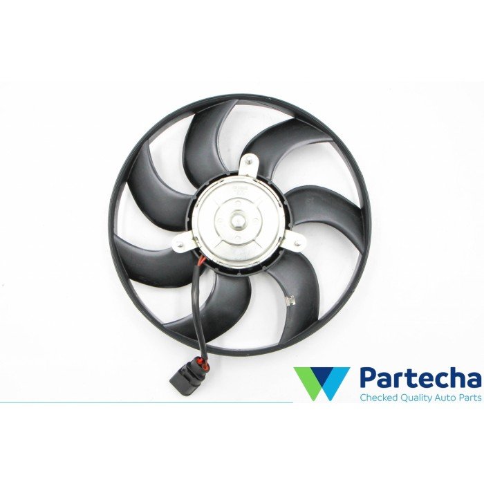 AUDI A3 (8P1) Fan, radiator (1K0 959 455 R)