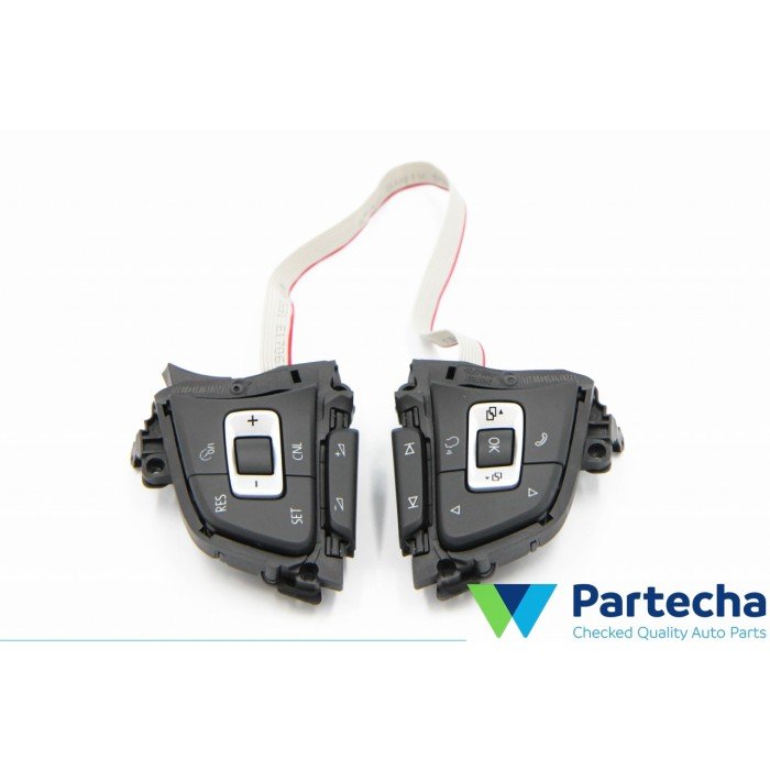 Steering Wheel Buttons (5G0959442P)