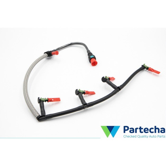 FORD TRANSIT Box (FA_ _) Fuel return Line Hose Pipe (1761934)