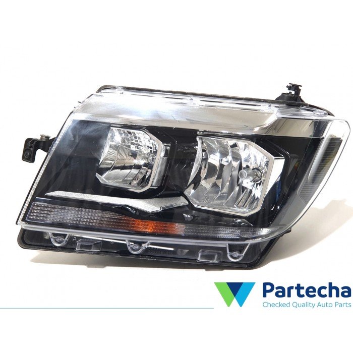 VW CRAFTER Bus (SY_) Headlight (1EB 012 830-01)