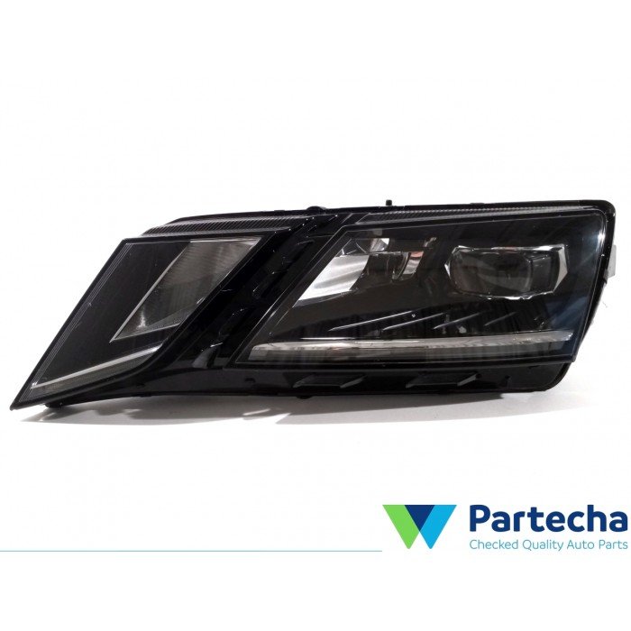 SKODA OCTAVIA III (5E3, NL3, NR3) Headlight (5E1941015D)