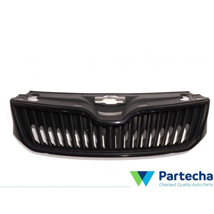 SKODA RAPID (NH3) Radiator Grille (5JA853668)