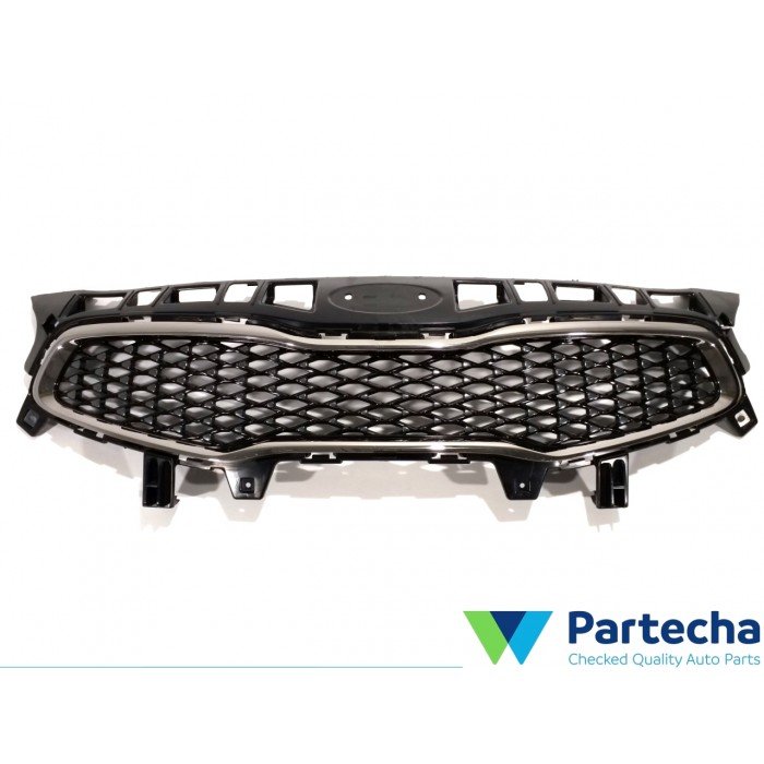 KIA CEE'D (JD) Radiator Grille (86351-A2BA0)