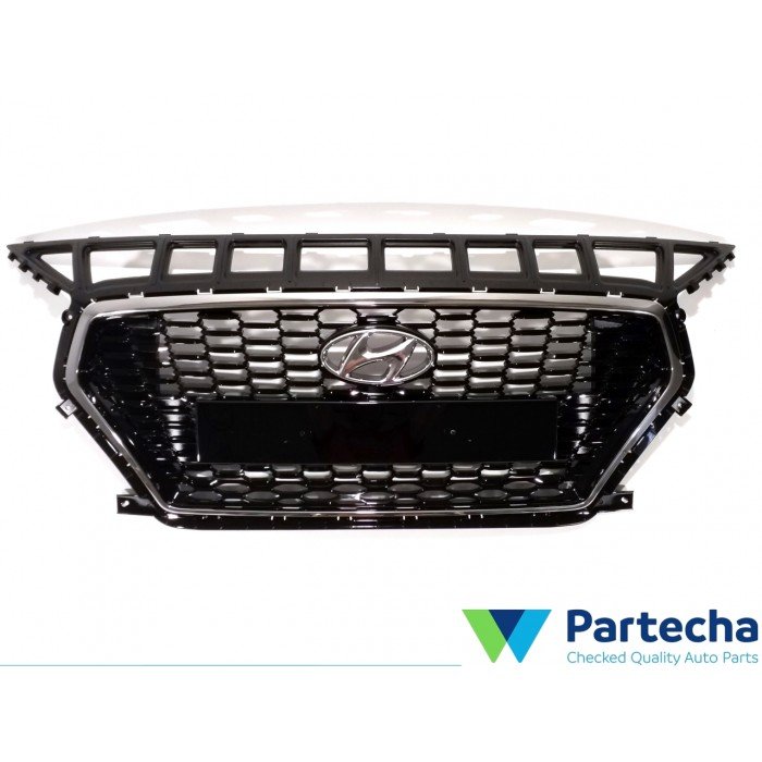 HYUNDAI i30 (PDE, PD) Radiator Grille (86351-G4000)