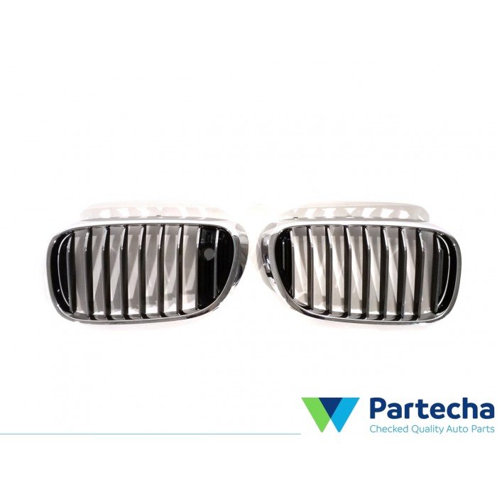 BMW 7 (G11, G12) Bumper Grille (51137357011)