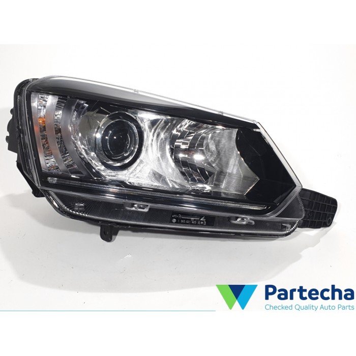 SKODA YETI (5L) Headlight (030128628200)