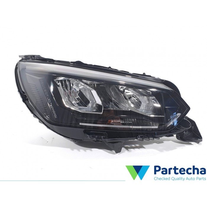 PEUGEOT 208 II (UB_, UP_, UW_) Headlight (90200108)