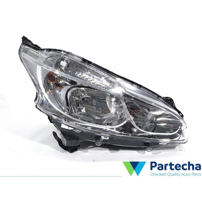 PEUGEOT 208 (CA_, CC_) Headlight (89905648)