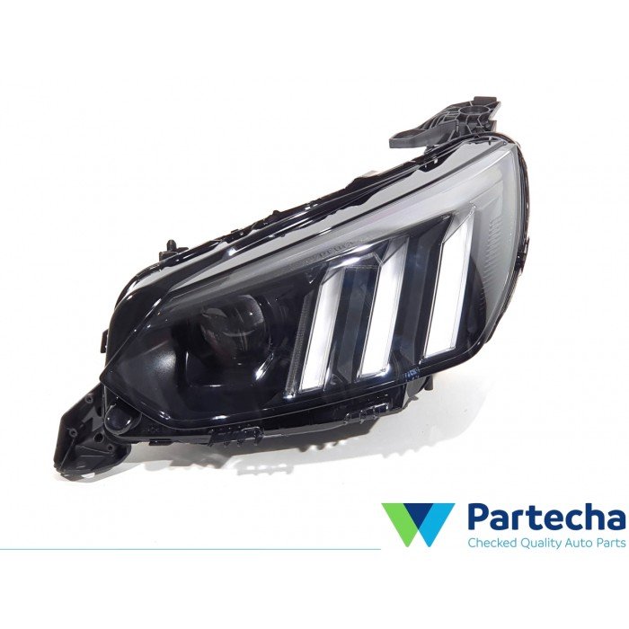 PEUGEOT 208 II (UB_, UP_, UW_) Headlight (9828333580)