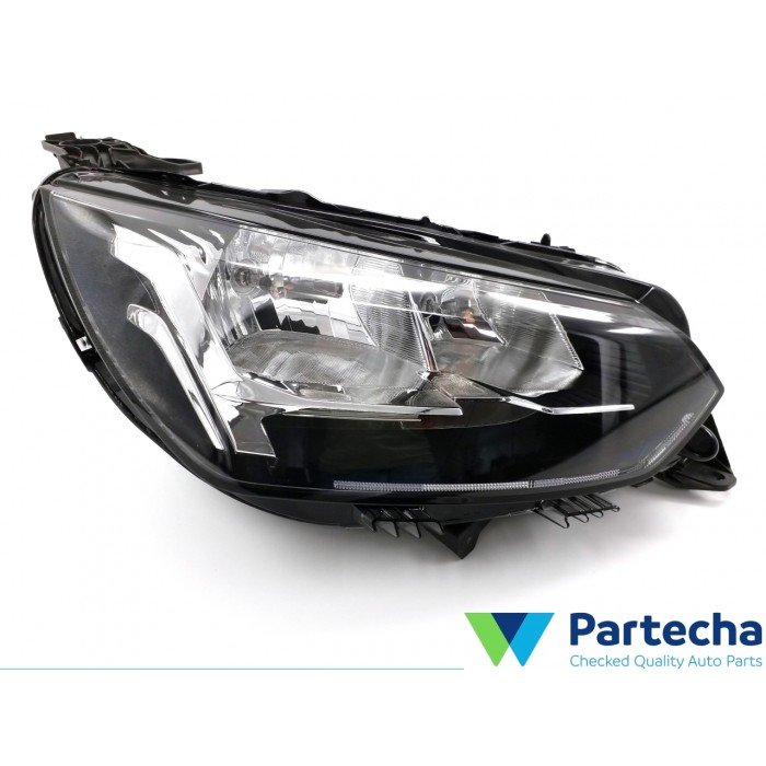 PEUGEOT 208 II (UB_, UP_, UW_) Headlight (9823193580)