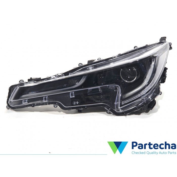 TOYOTA COROLLA (_E21_) Headlight