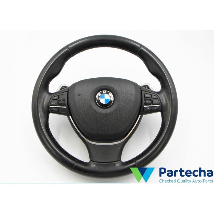 BMW 5 (F10) Steering Wheel