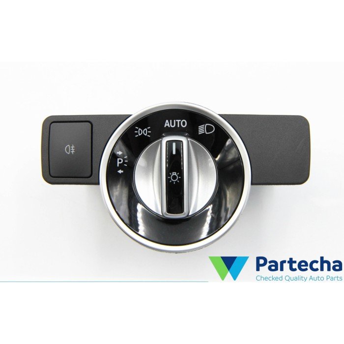 MERCEDES-BENZ E-CLASS (W212) Headlight Switch Dashboard Mounted (A2129050551)