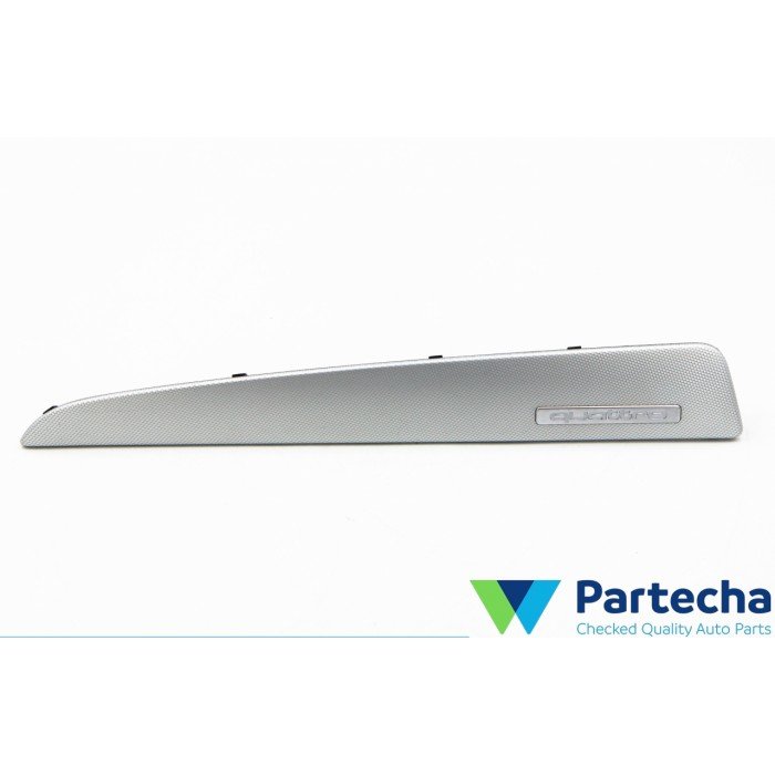Panel trim shield Quattro (8R1853190)