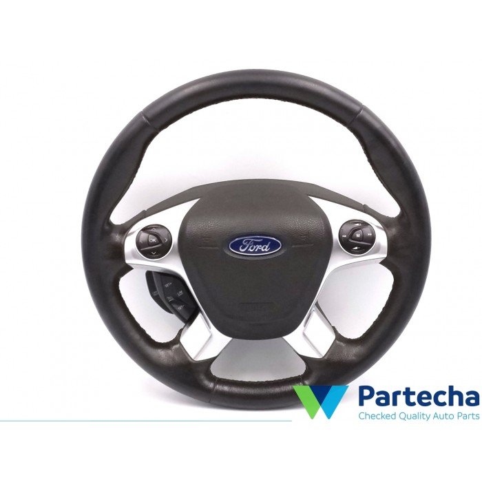 FORD TRANSIT CUSTOM Bus Steering Wheel (BK2T9E740AB)