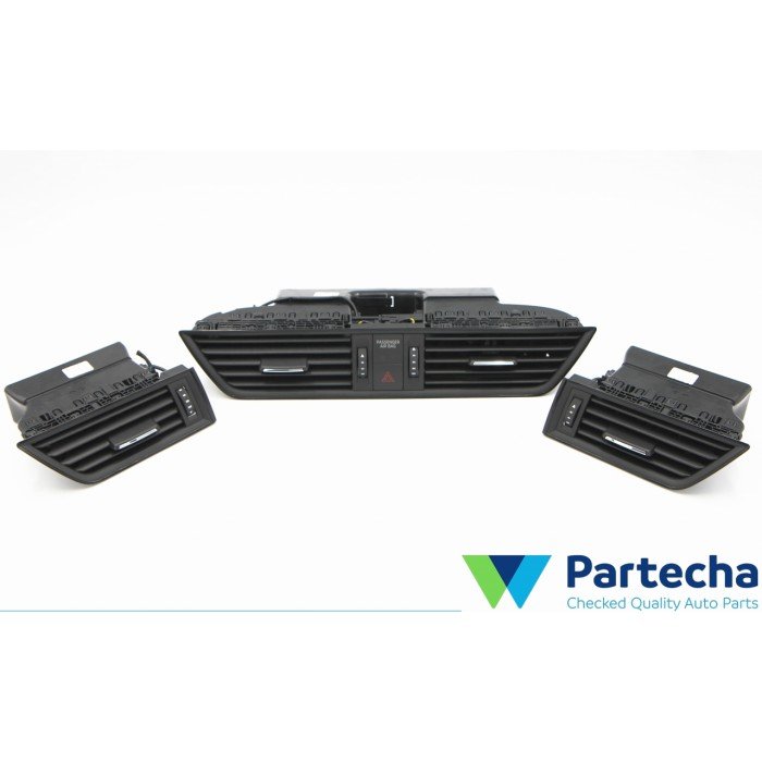 SKODA SUPERB III (3V3) Dashboard Air Vents (3V0820951B)