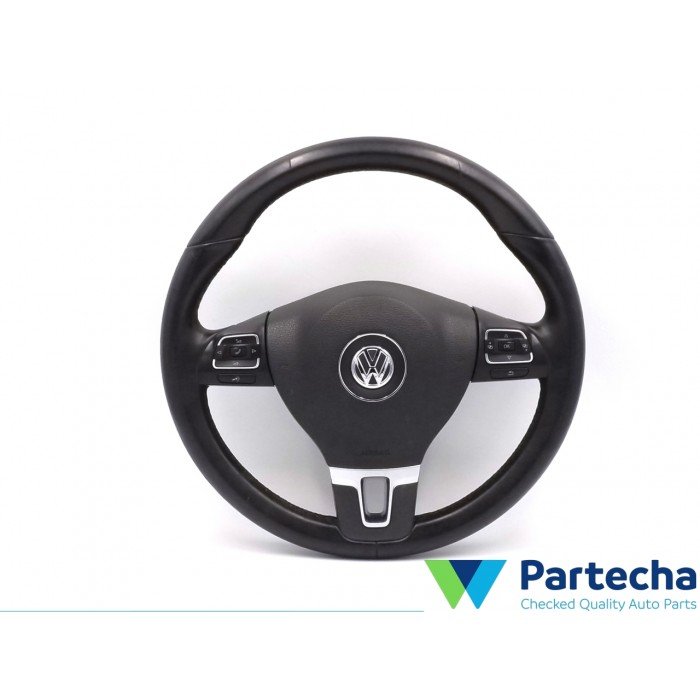 VW PASSAT (362) Steering Wheel (3C8419091BEE74)