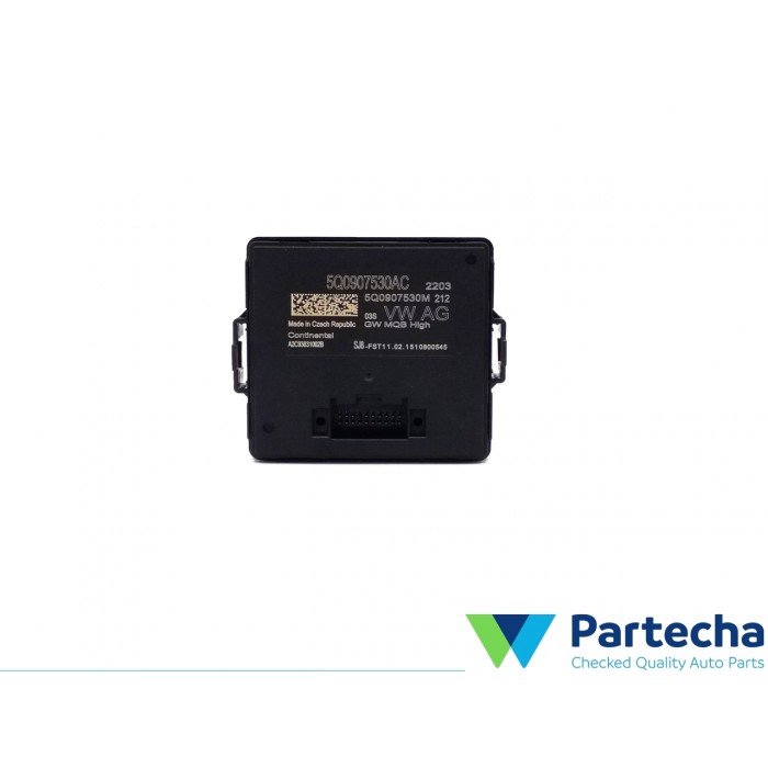 VW PASSAT (3G2) Gateway control module (5Q0907530AC)
