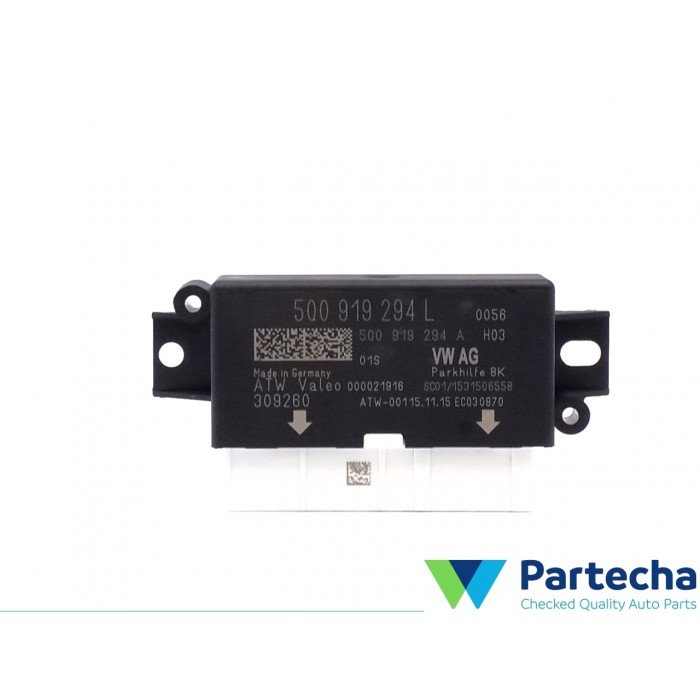 VW PASSAT (3G2) Parking PDC control unit module (5Q0919294L)