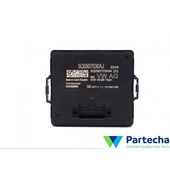 VW PASSAT (3G2) Gateway control module (5Q090753AJ)