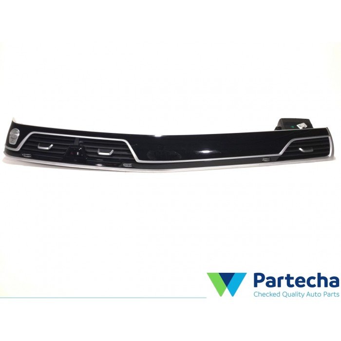 BMW 7 (G11, G12) Dashboard trim strip with air vent and start/stop button (51459379168)