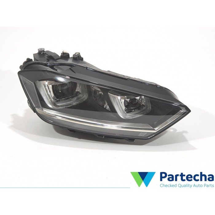 VW GOLF SPORTSVAN (AM1, AN1) Headlight (517941034B)