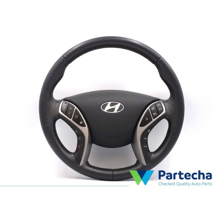 HYUNDAI i30 Estate (FD) Steering Wheel (A6690RDR)