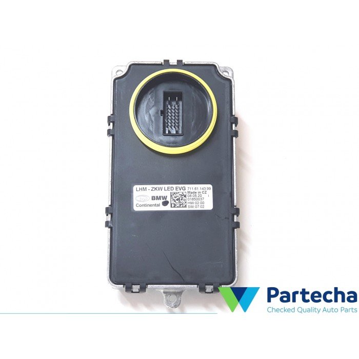 BMW X5 (E70) LED lights control unit (7116114399)