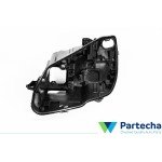 Headlight housing