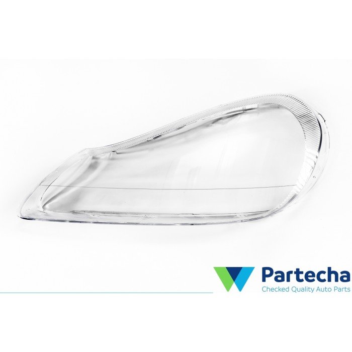PORSCHE CAYENNE (9PA) Headlight glass (95563117501)