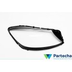 Headlight glass
