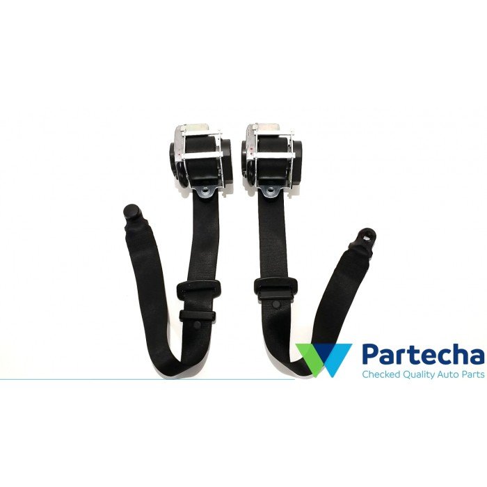 PORSCHE 911 (991) Seat belt SET (616594600)