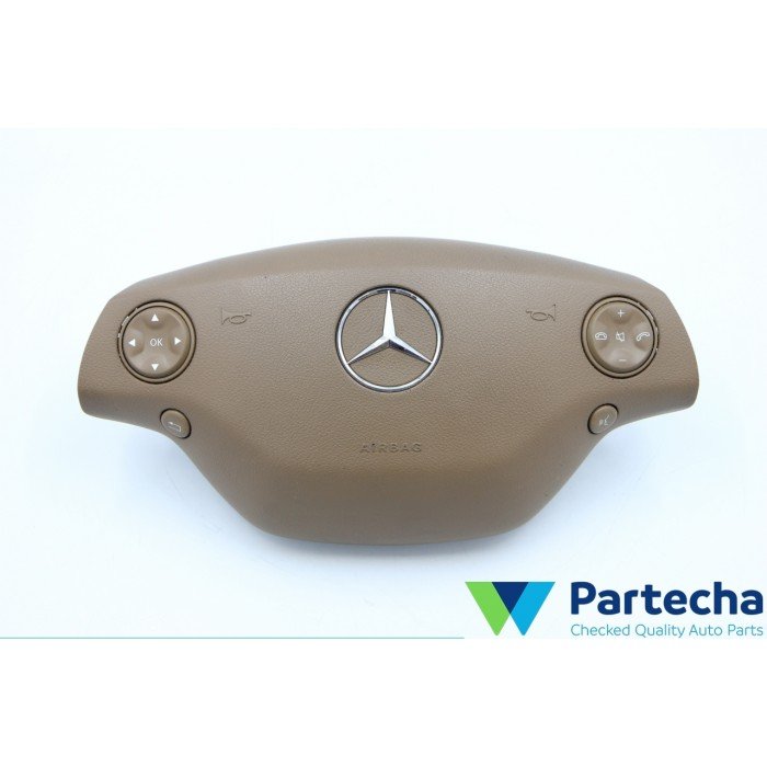 MERCEDES-BENZ S-CLASS (W221) Driver airbag