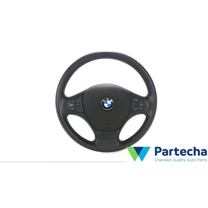 BMW 3 (F30, F80) Steering Wheel (62558003H)