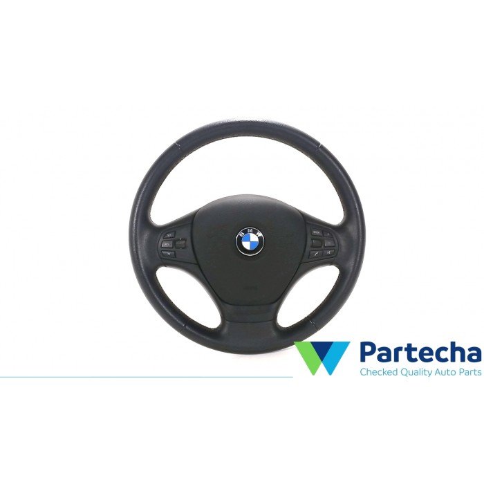 BMW 3 (F30, F80) Steering Wheel (62558003H)