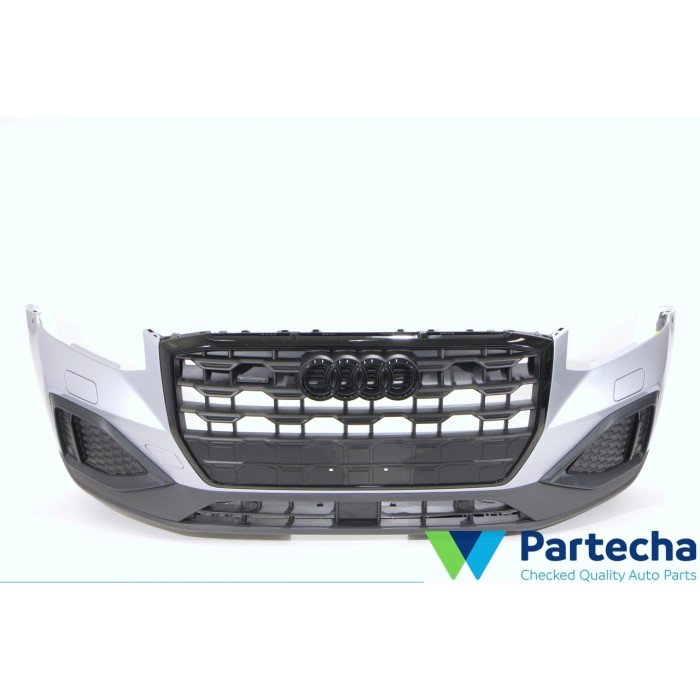 AUDI Q2 (GAB) Front bumper (81A807233)