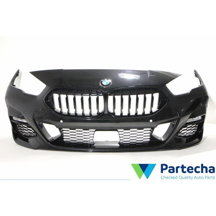 Front bumper (51118075461)