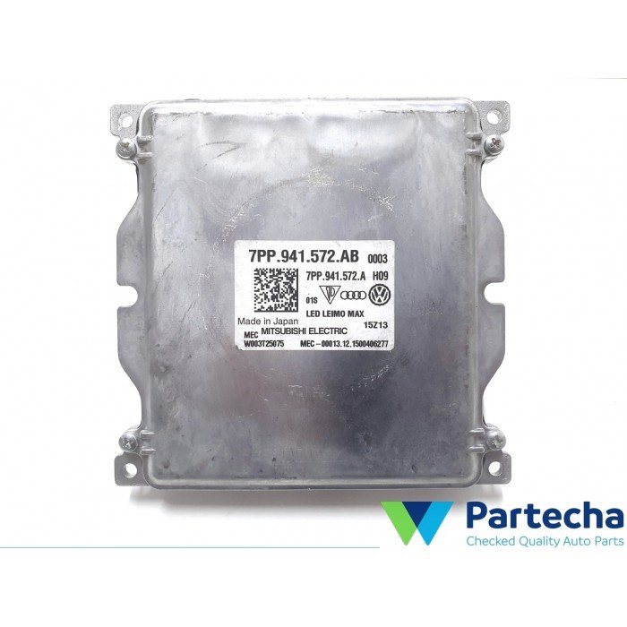 PORSCHE PANAMERA (971) LED headlight control unit (7PP941572AB)