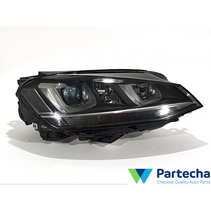 VW GOLF VII (5G1, BQ1, BE1, BE2) Headlight (5G1941034)